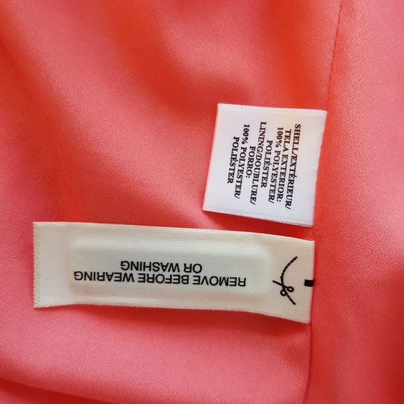 Ann Taylor Pleated dress Petite Size 6 - Picture 7 of 8